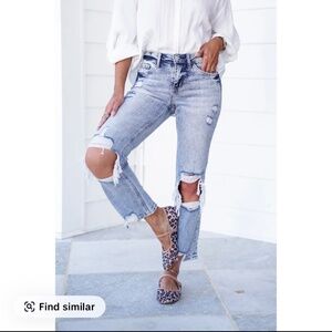 Lovervet Love at First Site Jeans Size 32/15